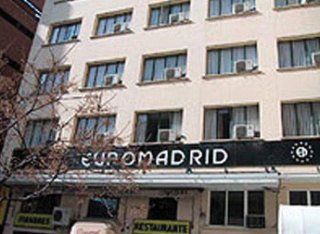 Madrid Motion Hostel 外观 照片