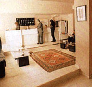 Madrid Motion Hostel 外观 照片